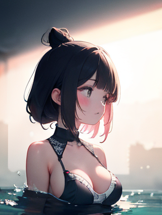 伏羲女娲：创世神话中的行云流水